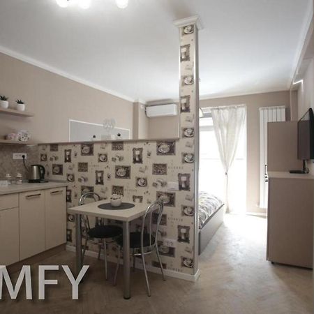 Live Bucharest Leilighet Eksteriør bilde
