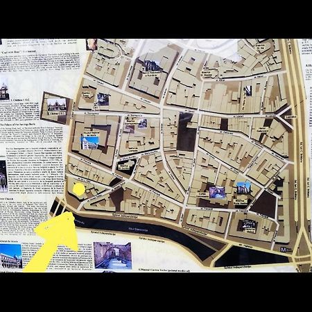 Live Bucharest Leilighet Eksteriør bilde