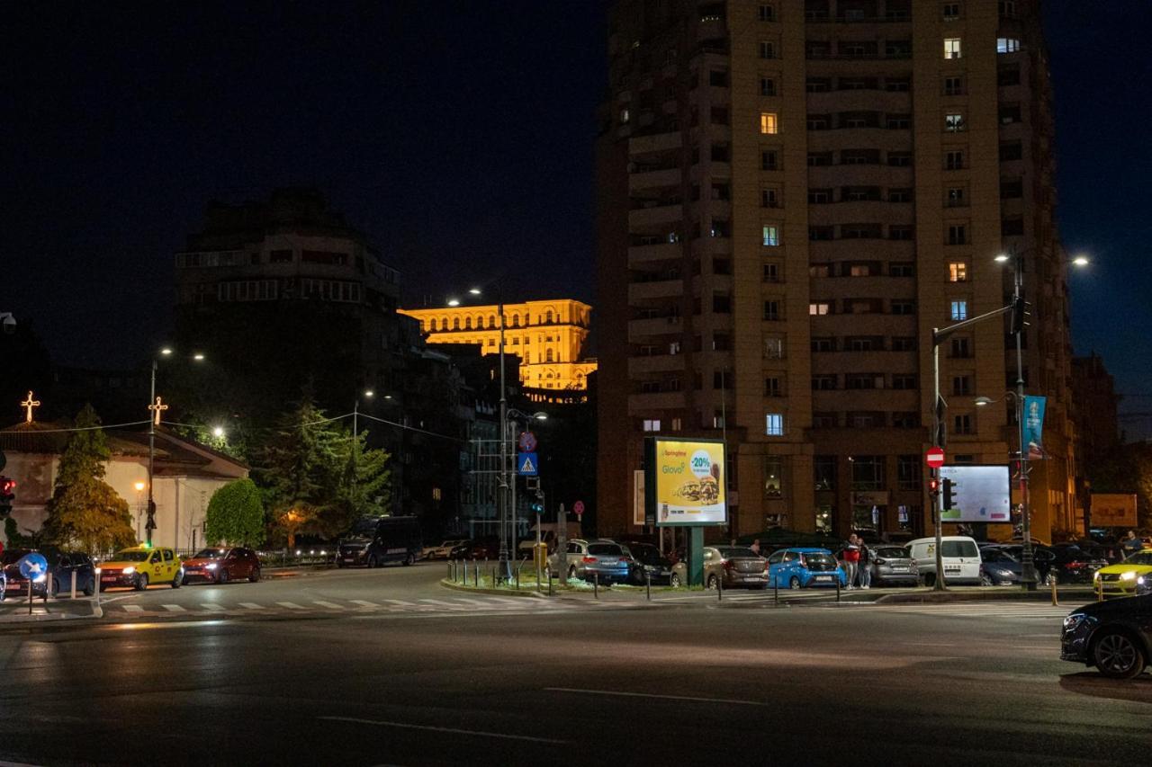 Live Bucharest Leilighet Eksteriør bilde