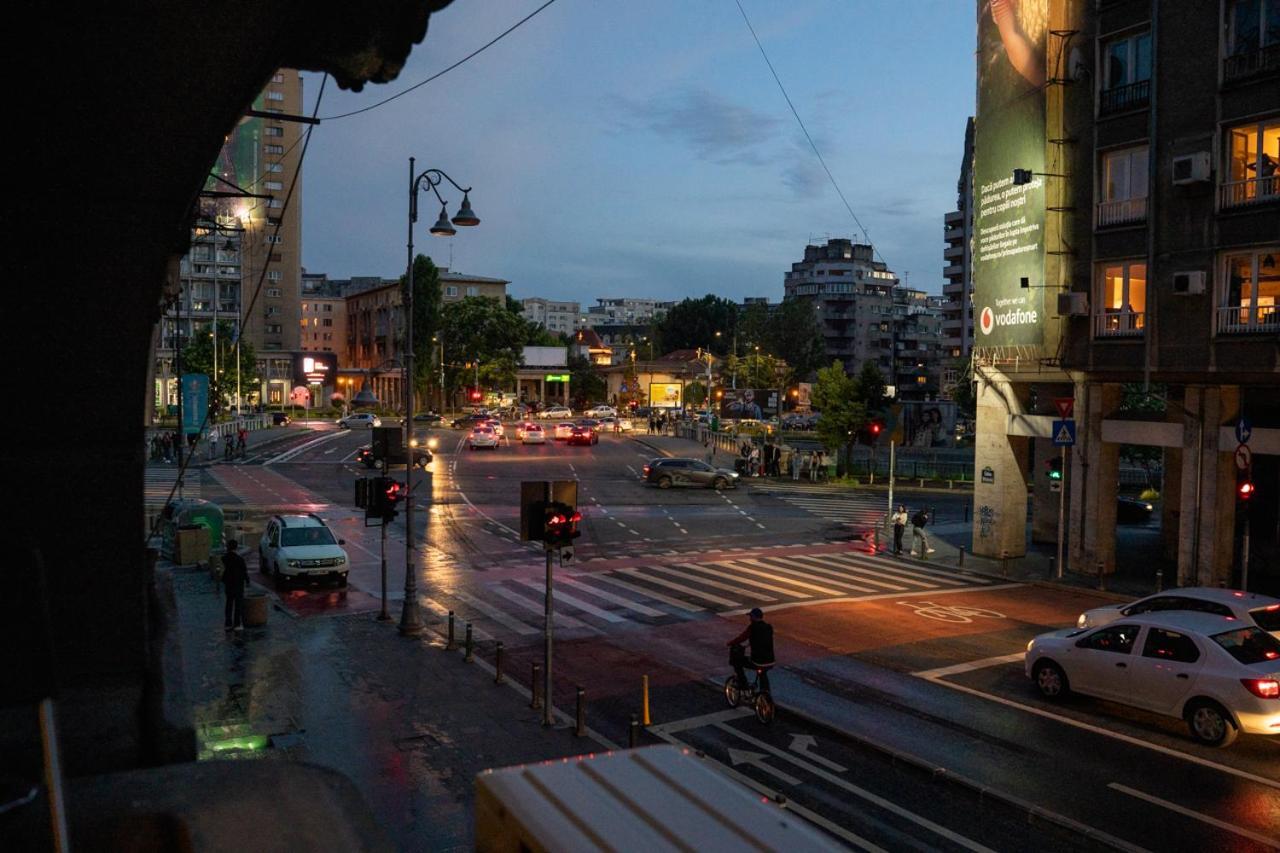 Live Bucharest Leilighet Eksteriør bilde