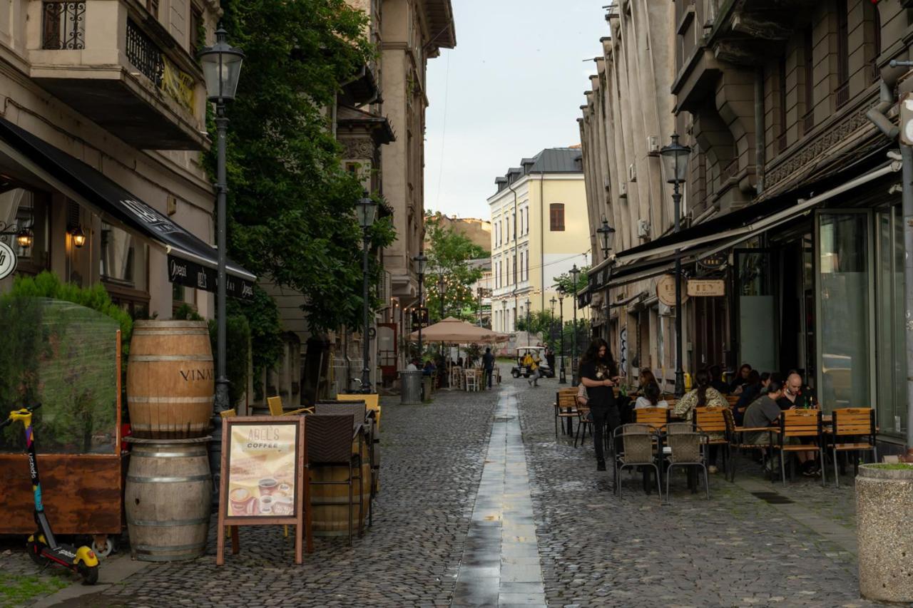 Live Bucharest Leilighet Eksteriør bilde