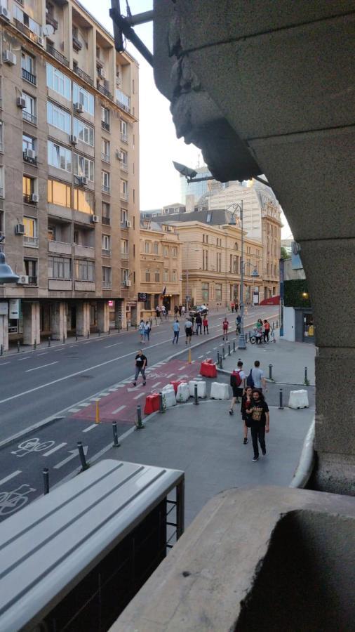 Live Bucharest Leilighet Eksteriør bilde