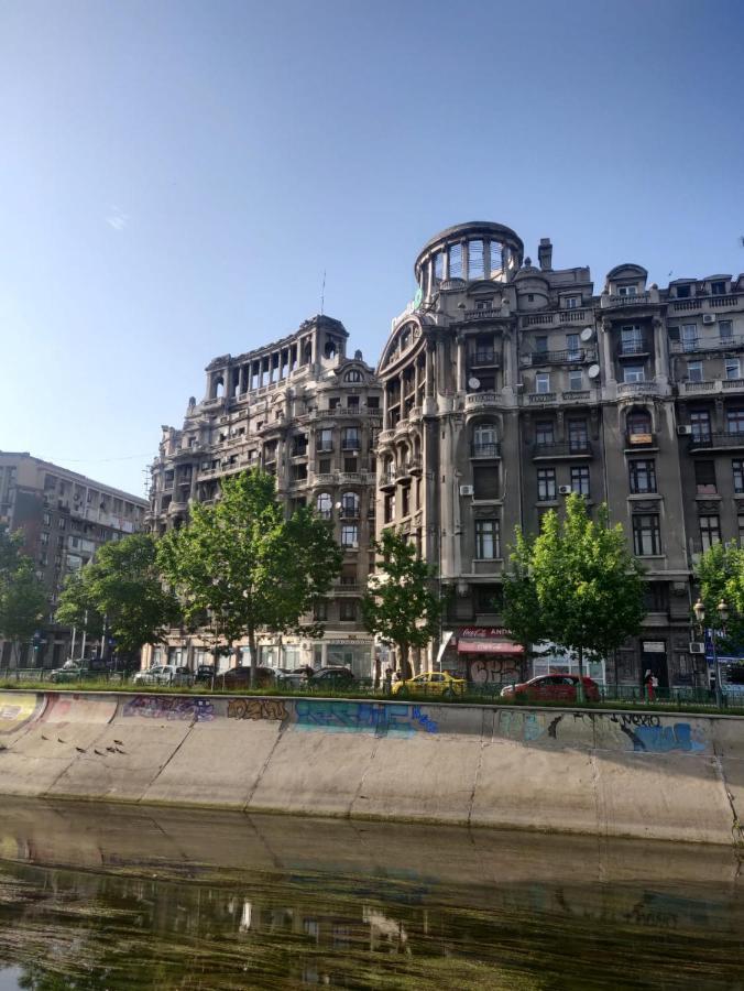 Live Bucharest Leilighet Eksteriør bilde