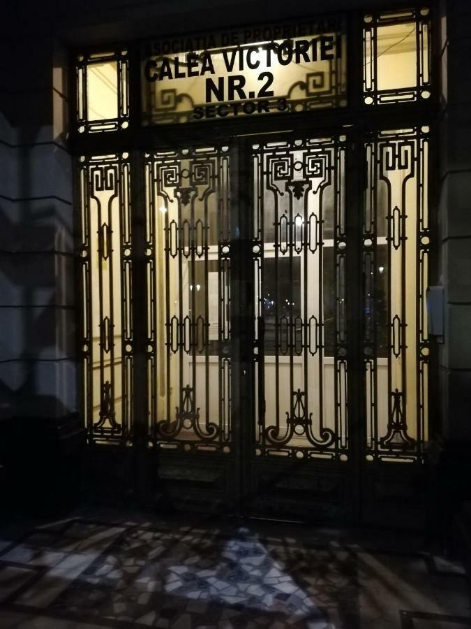 Live Bucharest Leilighet Eksteriør bilde