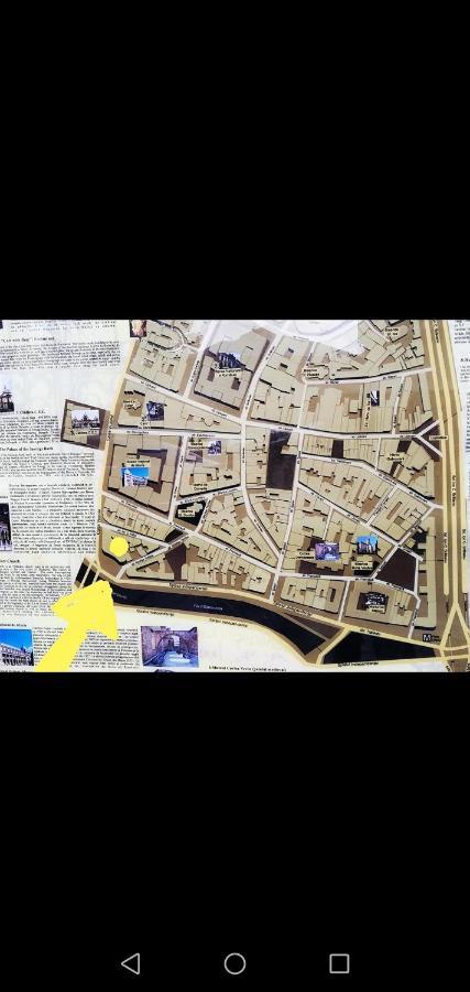 Live Bucharest Leilighet Eksteriør bilde